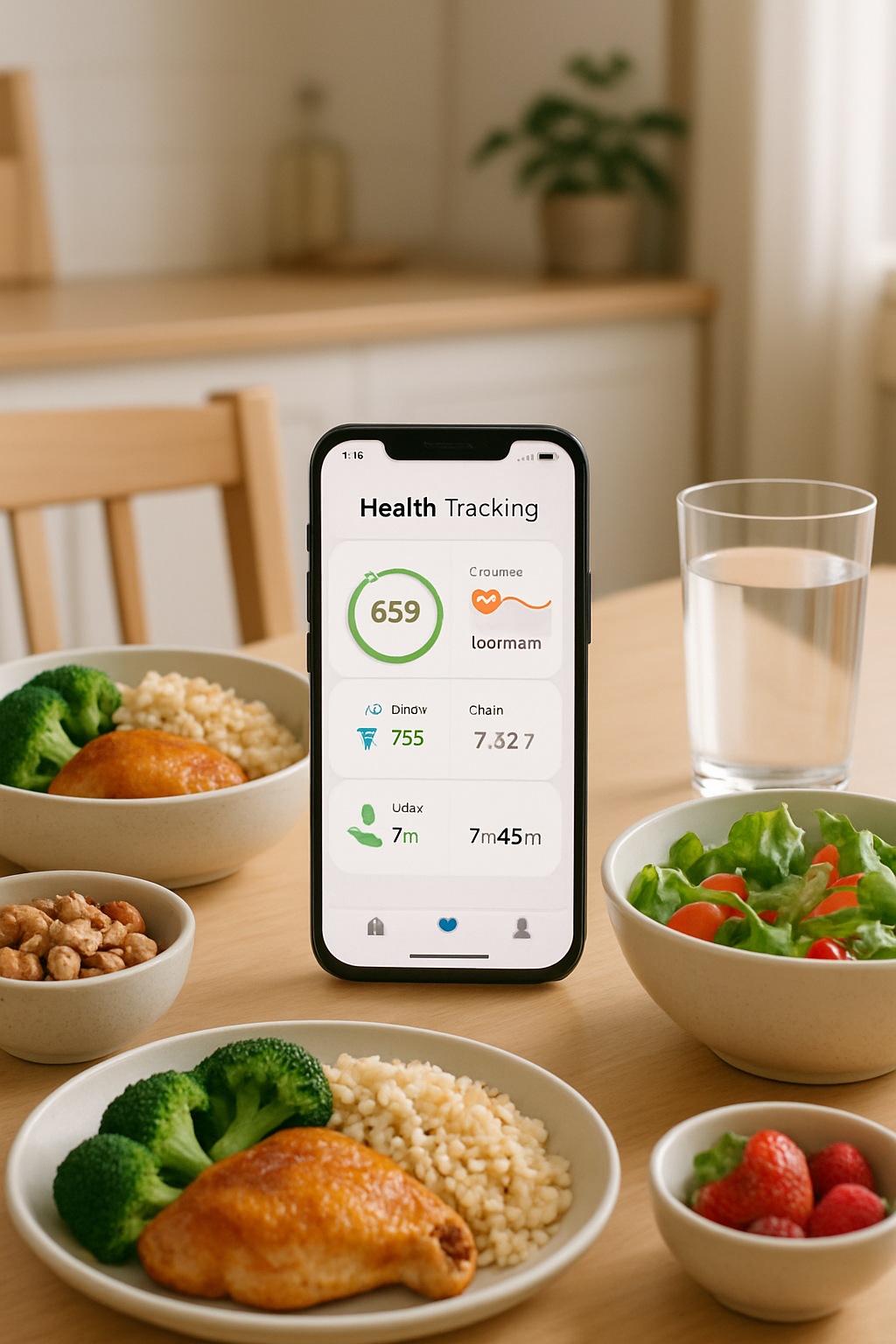 PicNutri AI: Photo Calorie Counter for Hassle-Free Nutrition Tracking ...