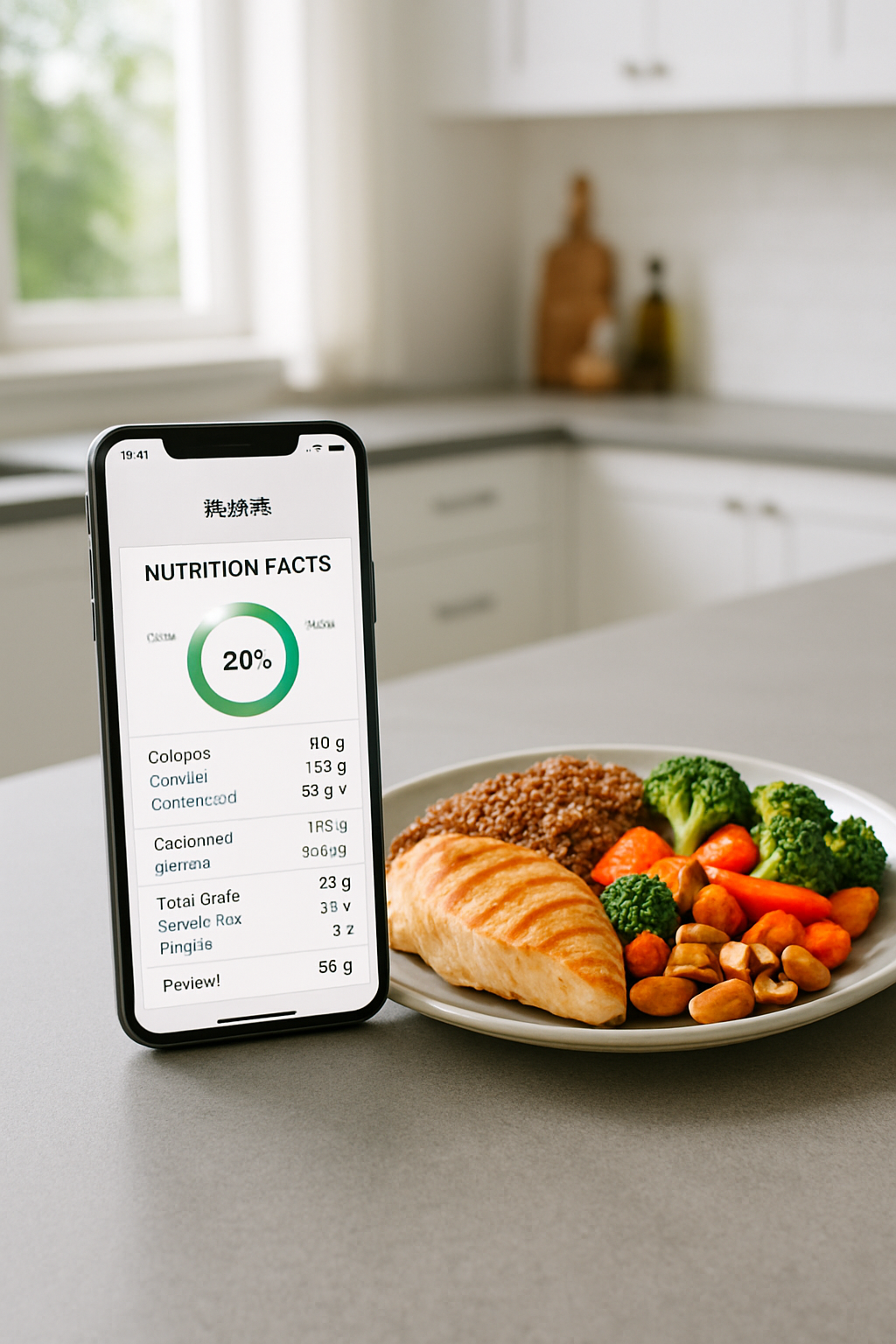 Nutrition AI App: The Intelligent Coach Transforming Eating Habits ...