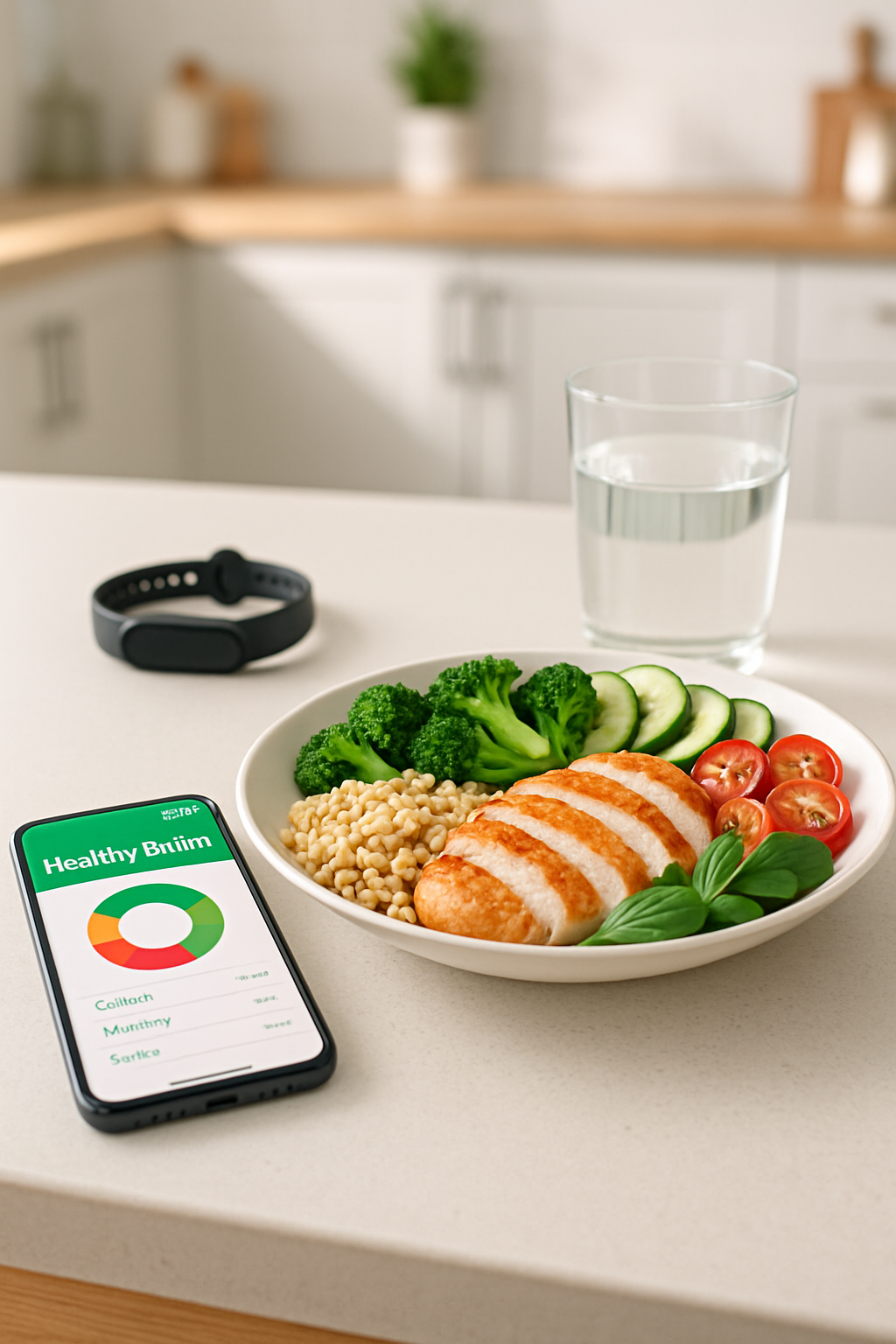 SmartFood AI: Your AI Nutrition Coach & Food Tracker App - SnapEat AI