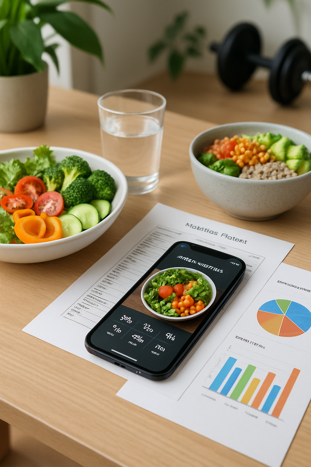 SnapEat AI: Smarter Health Tracking with Photo Food Logging - SnapEat AI