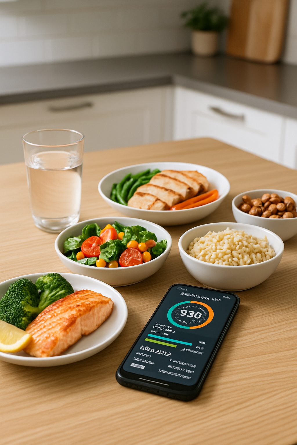 AI Nutrition Coach: Achieve Peak Health with a Personalized Plan ...