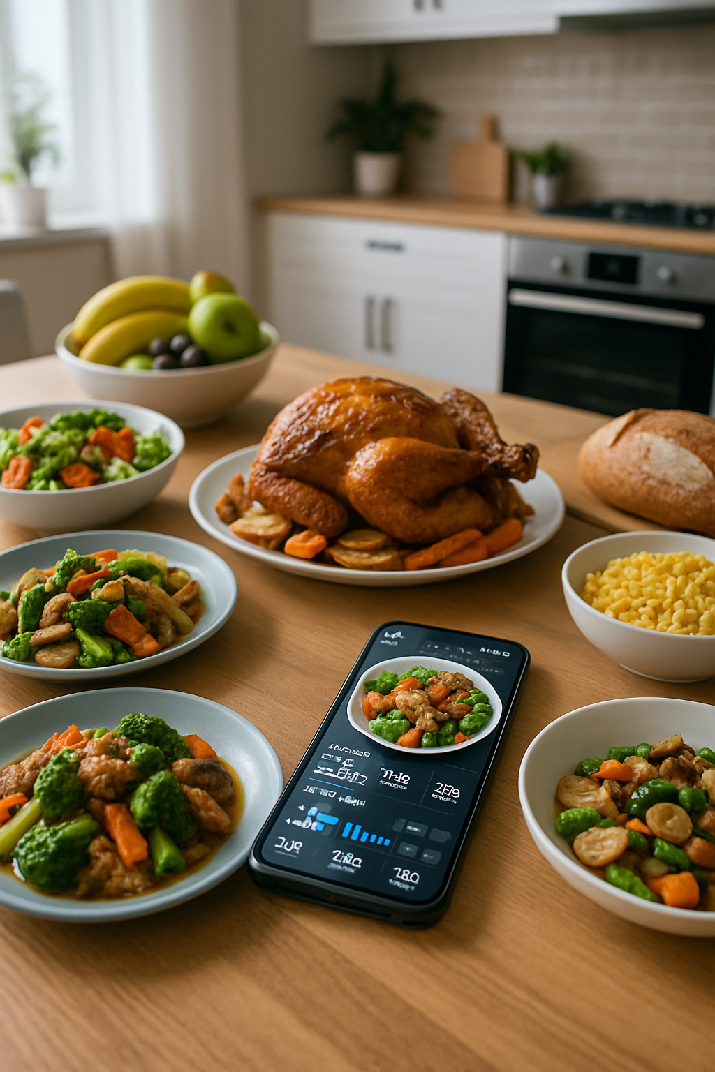 SnapAI Tracker: The Effortless Nutrition Assistant Powered by AI ...