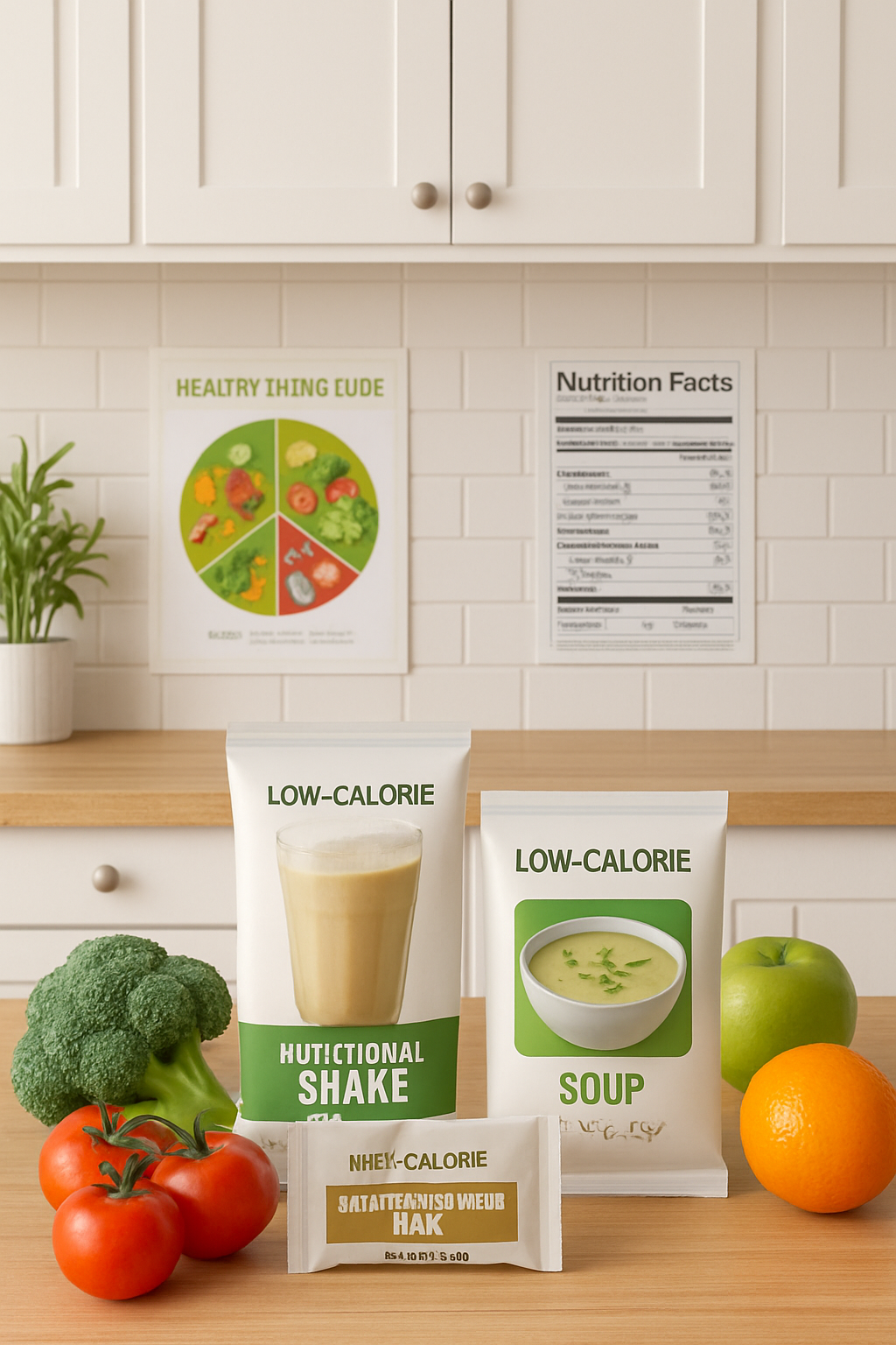 A smartphone displaying the SnapEat AI app interface, showing a colorful dashboard of nutrition and calorie tracking.