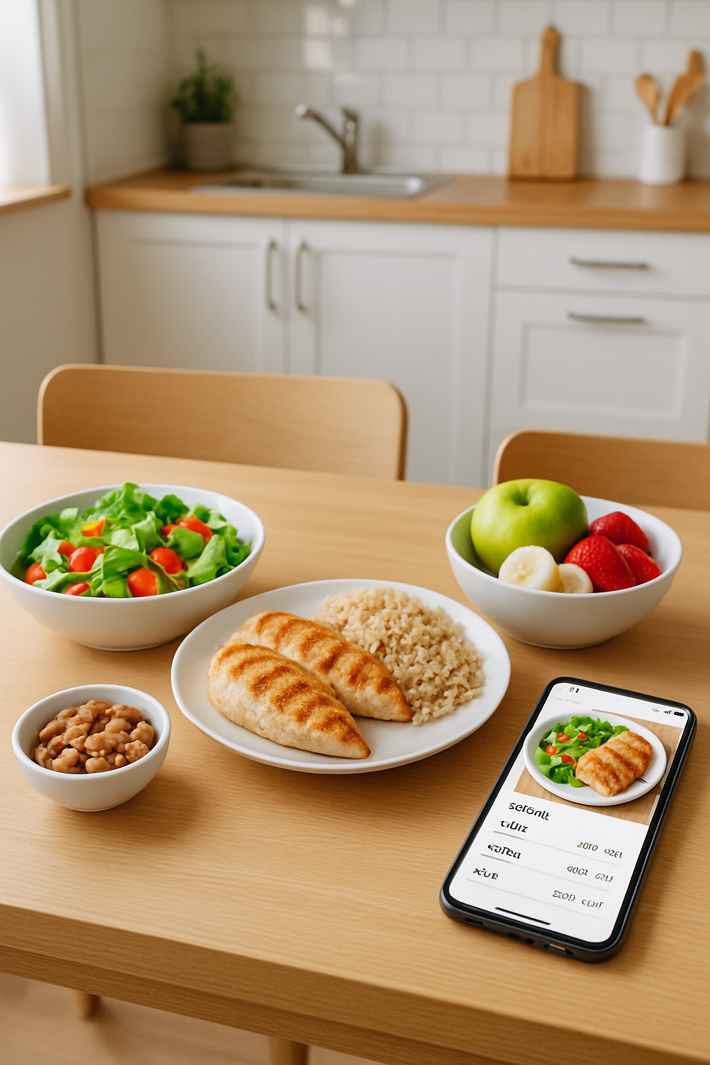 Get Fit Like Kim Loaiza: The AI Fitness Tracker App for Your Wellness ...