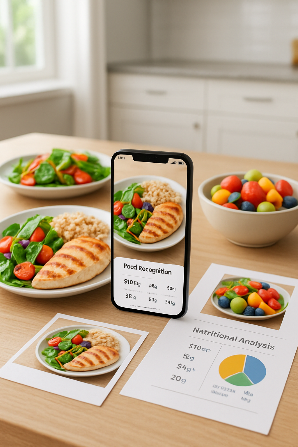 SnapEat AI: The Smart Food Tracker & AI Nutrition Coach for Your ...