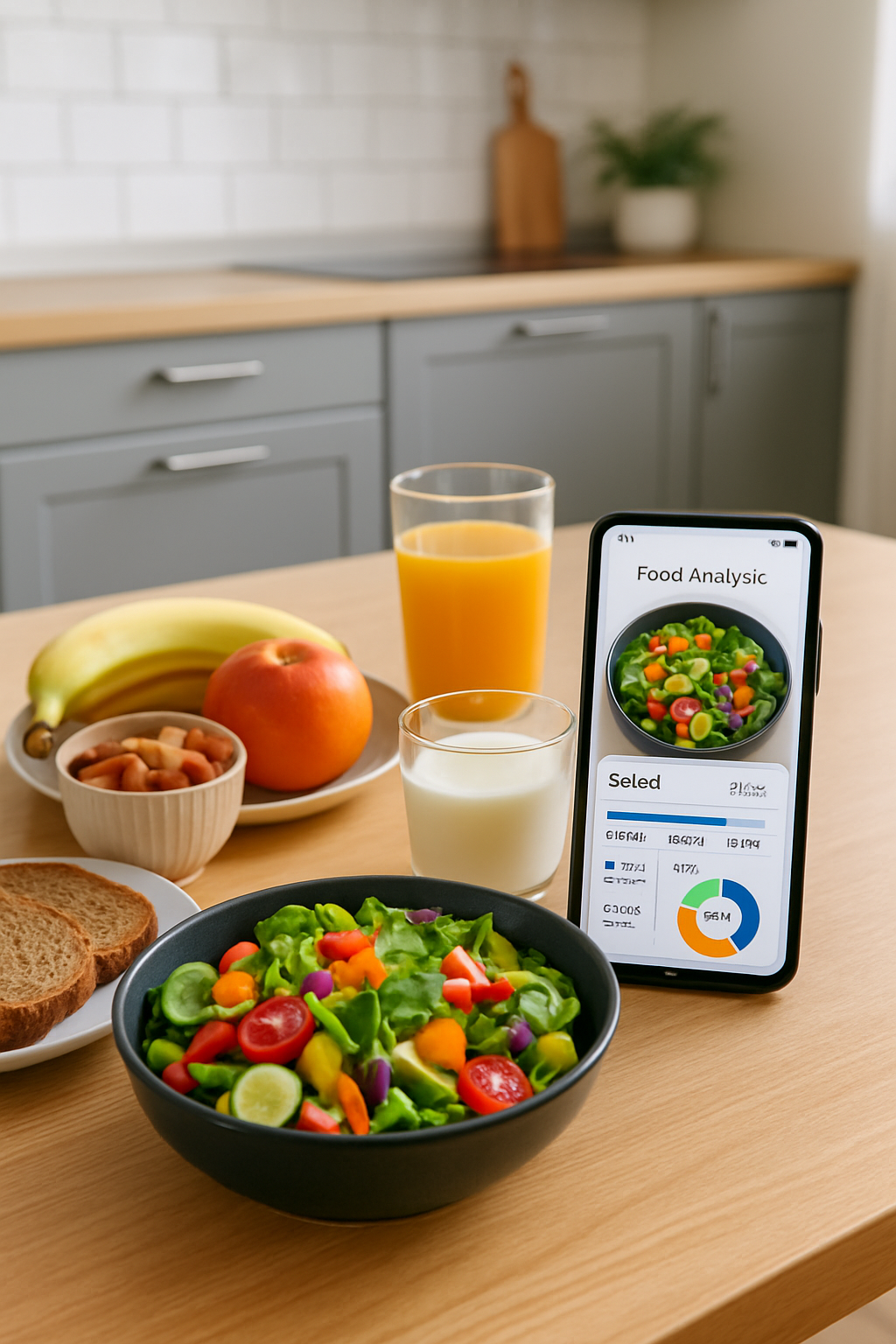 AI Calorie SmartTracker Review: Effortless Nutrition Logging with AI ...