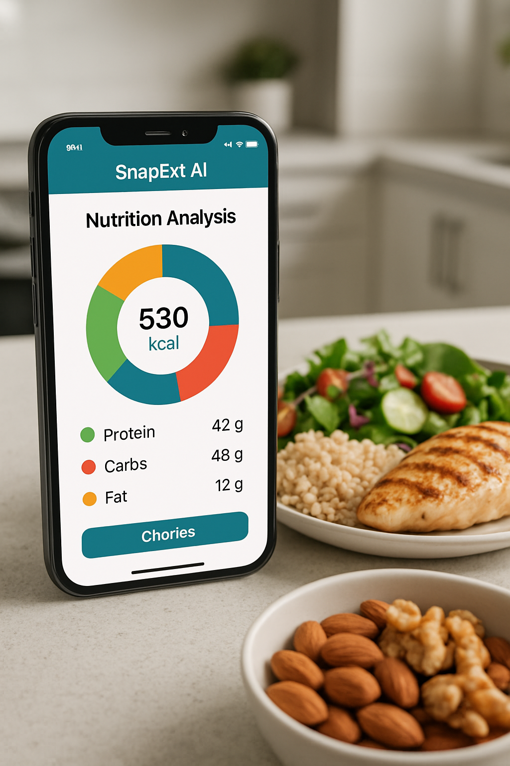 UFC Champion Alexa Grasso training, illustrating performance nutrition concepts from SnapEat AI