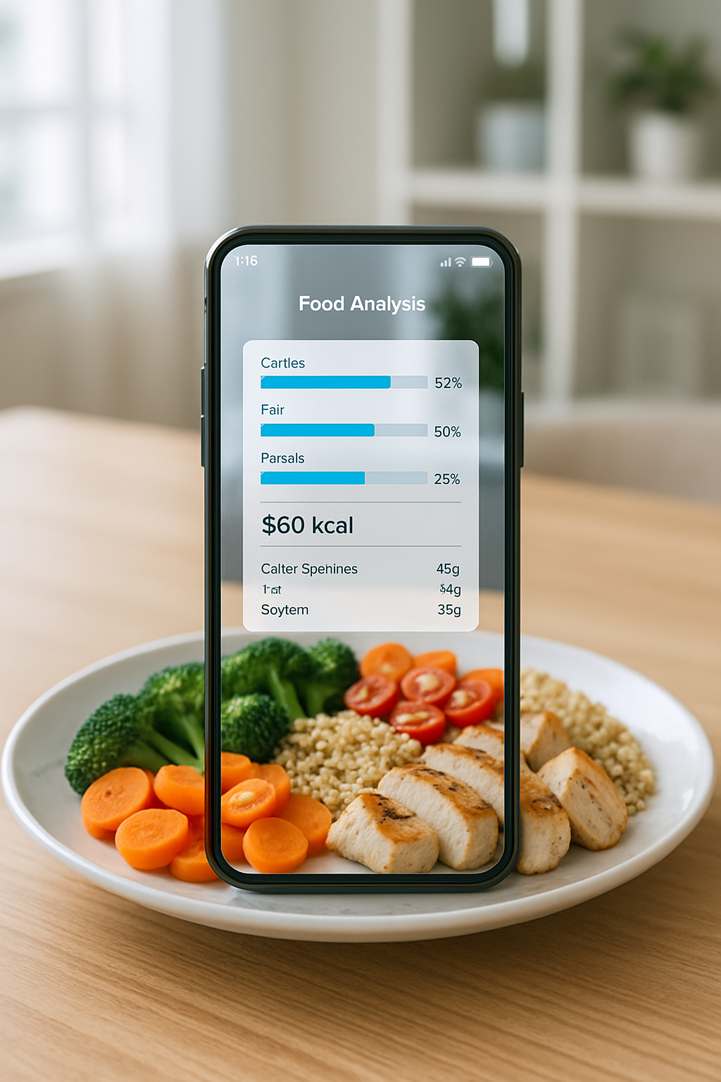 AI Food Coach: Achieve Health Goals with SnapEat's Smart Nutrition App ...