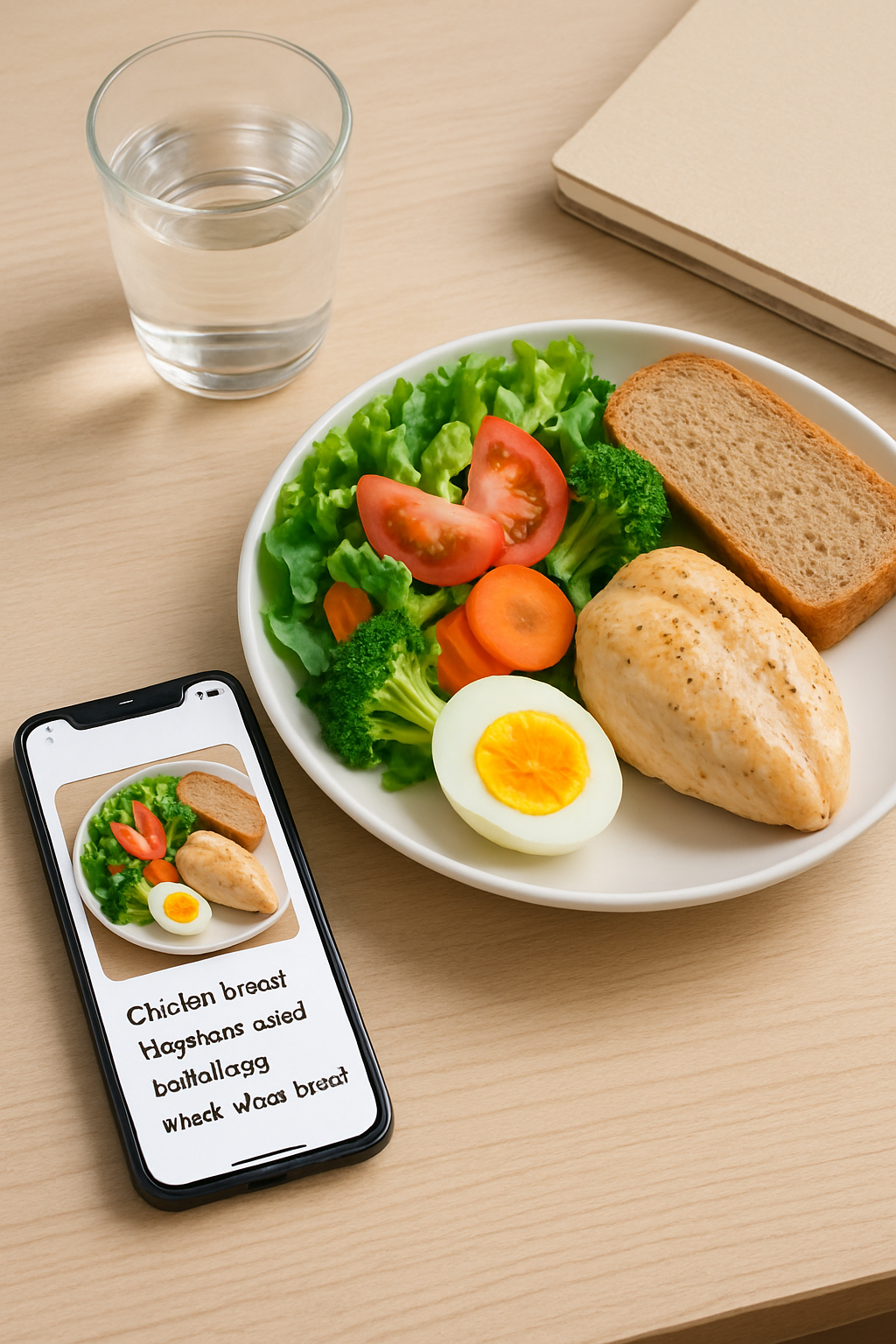#promomakangajian: SnapFood SmartTrack – Effortless Nutrition with AI ...