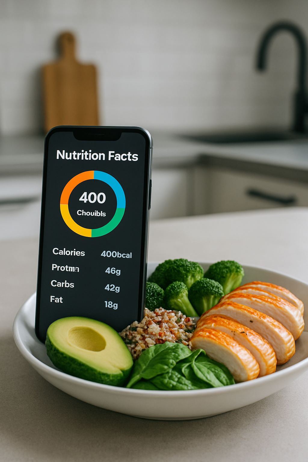A conceptual image of a basketball game plan representing the SnapEat AI nutrition tracker strategy