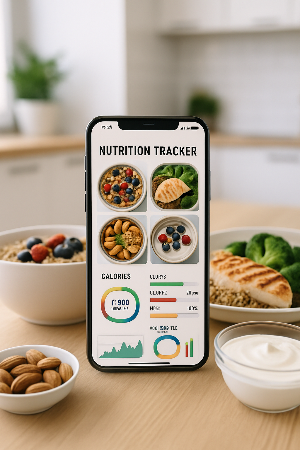 AI Diet Photo Log: Instantly Track Meals with a Picture - SnapEat AI