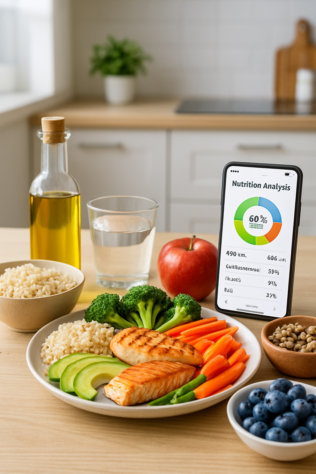 A basketball metaphor for fitness journey nutrition, with healthy 'Maverick' foods vs processed 'Nugget' foods.
