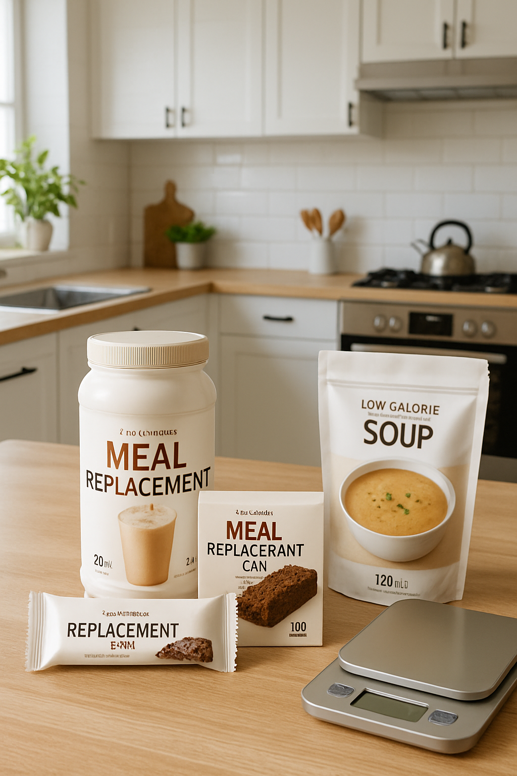 A person using the SnapEat AI app to track a healthy meal of salad and grilled chicken for their weight loss plan.