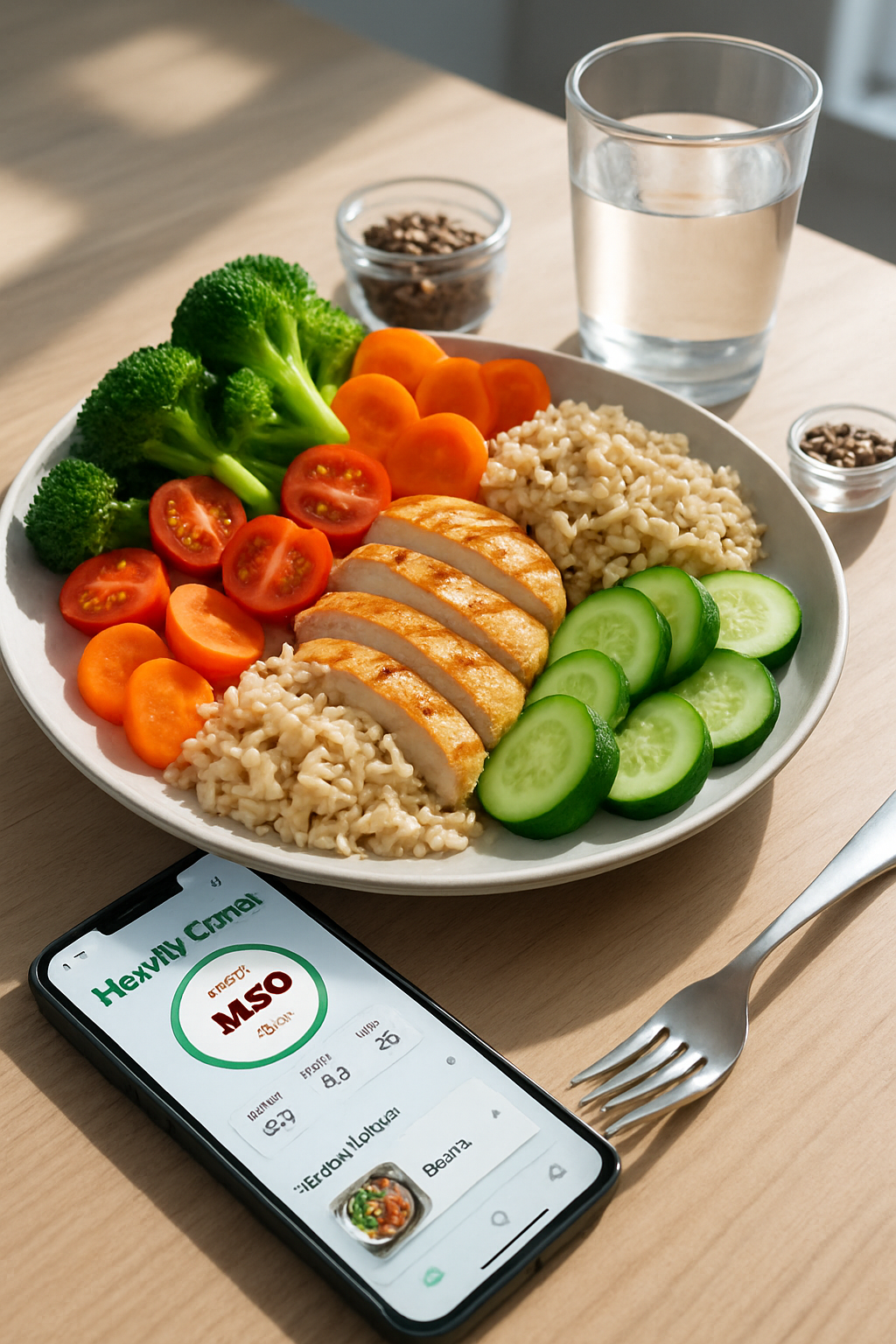 SnapEat AI: Your Calorie Coach & Smart Nutrition App - SnapEat AI