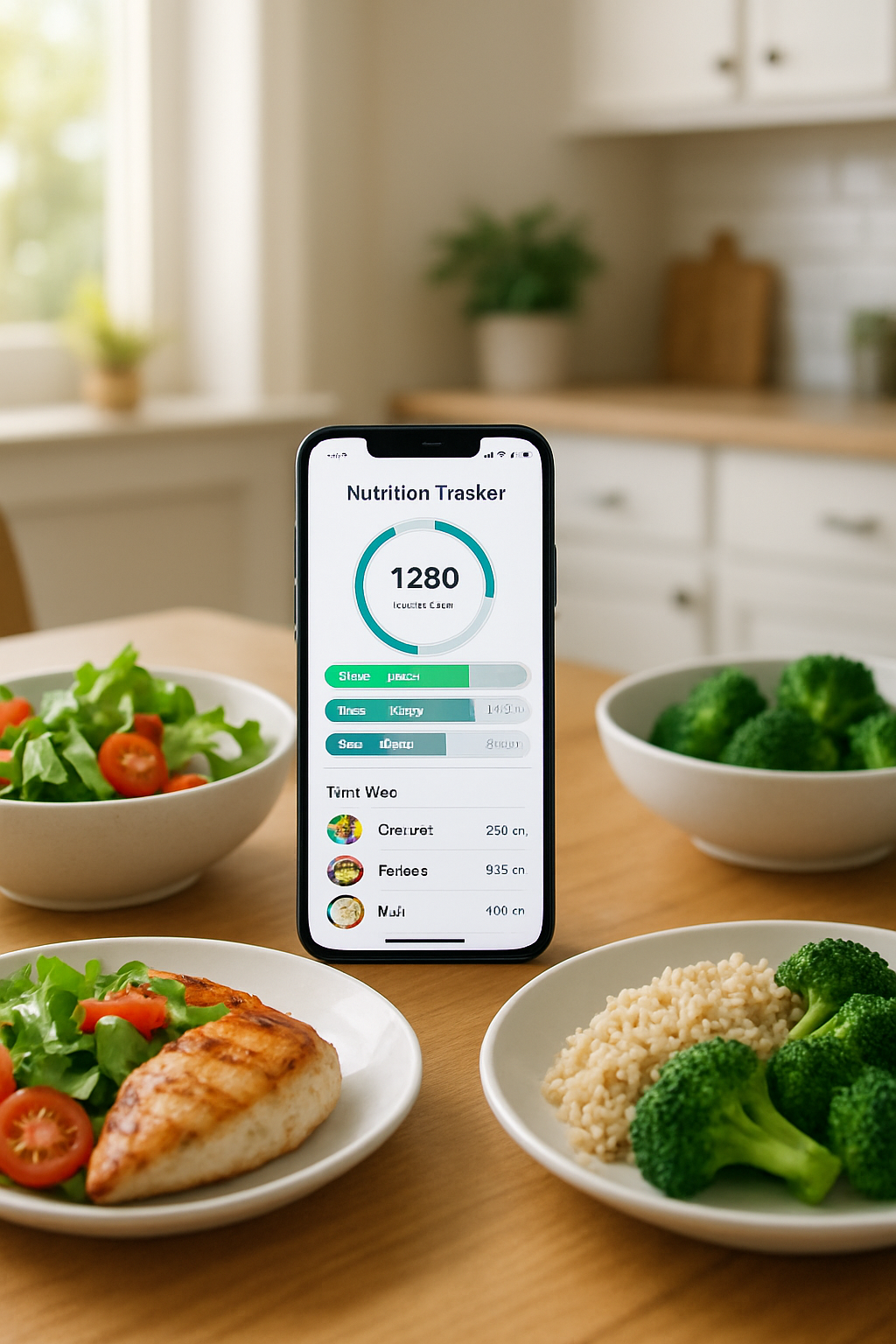 SmartFood AI: The AI Calorie Tracker with Food Recognition - SnapEat AI