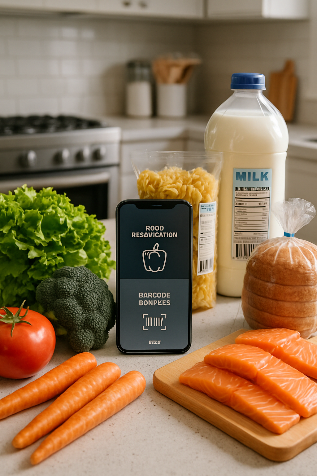 SnapEat AI: The Food Tracker App with Smart Food Recall Alerts - SnapEat AI