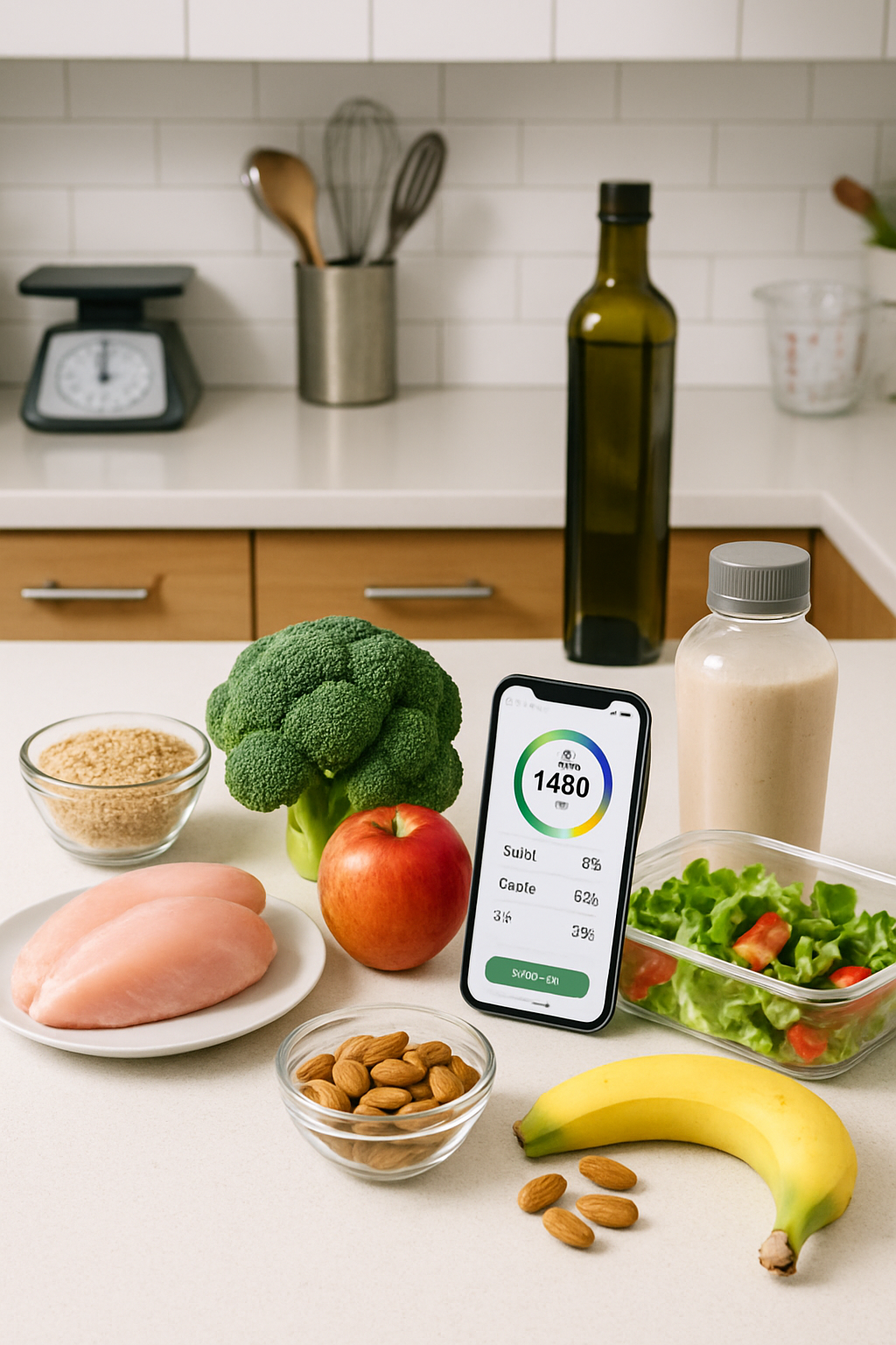 Dwyane Wade in peak athletic condition on a basketball court, illustrating the power of precision nutrition for elite athletes.