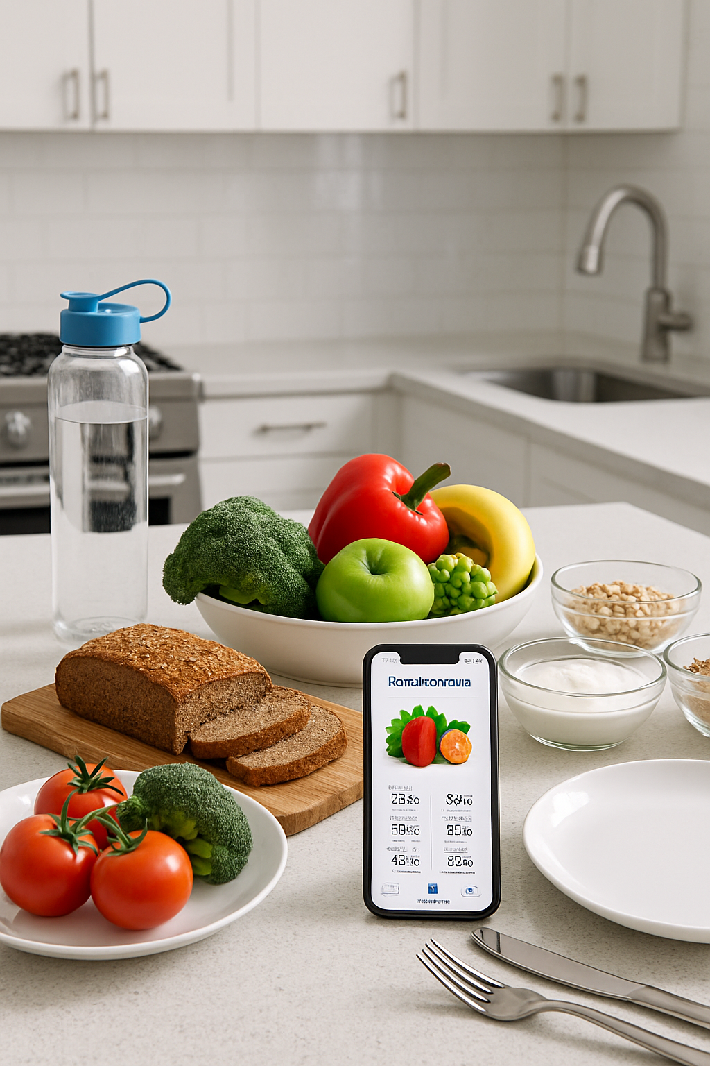 Calorie Photo Coach: The Smart Food Tracker & AI Nutrition Guide ...