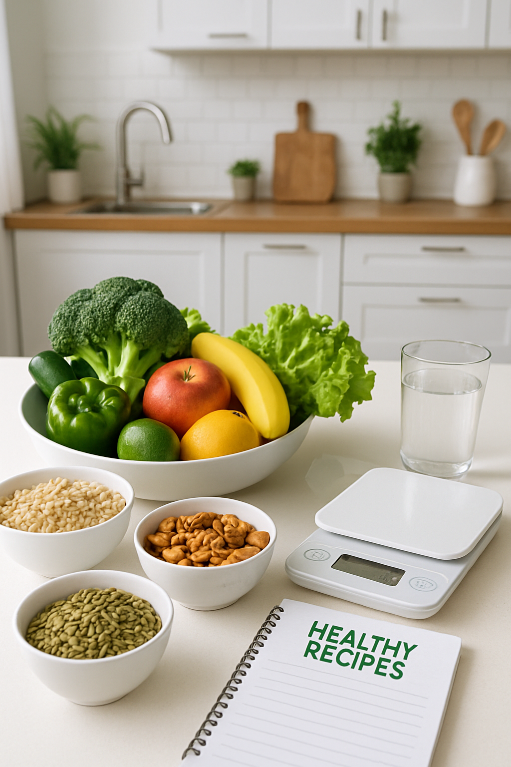A healthy meal of salmon and vegetables representing a successful weight loss strategy with SnapEat AI.