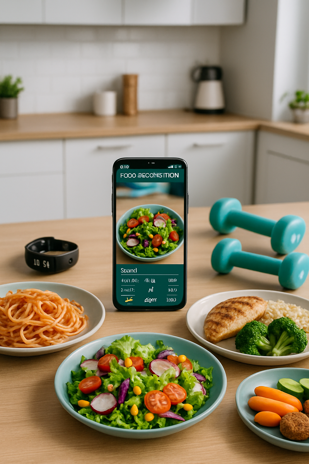 SnapFood Tracker: Smart Photo Nutrition & Calorie App - SnapEat AI