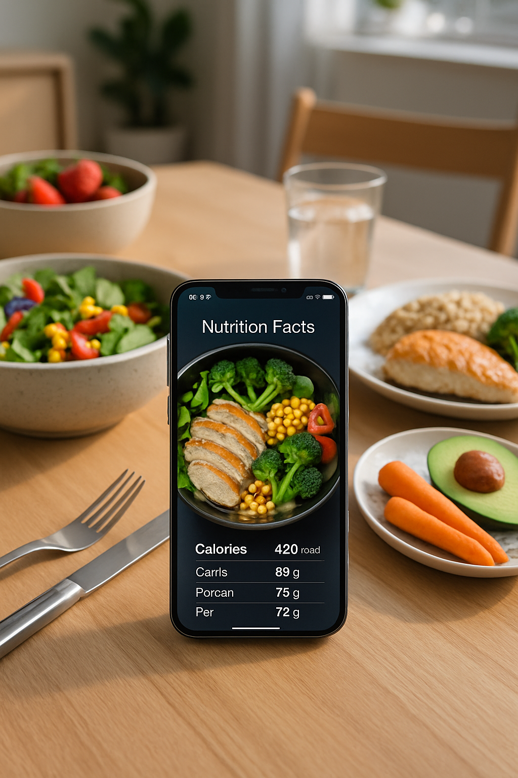 SnapEat AI: The Ultimate Smart Nutrition Gift for Health Tracking ...