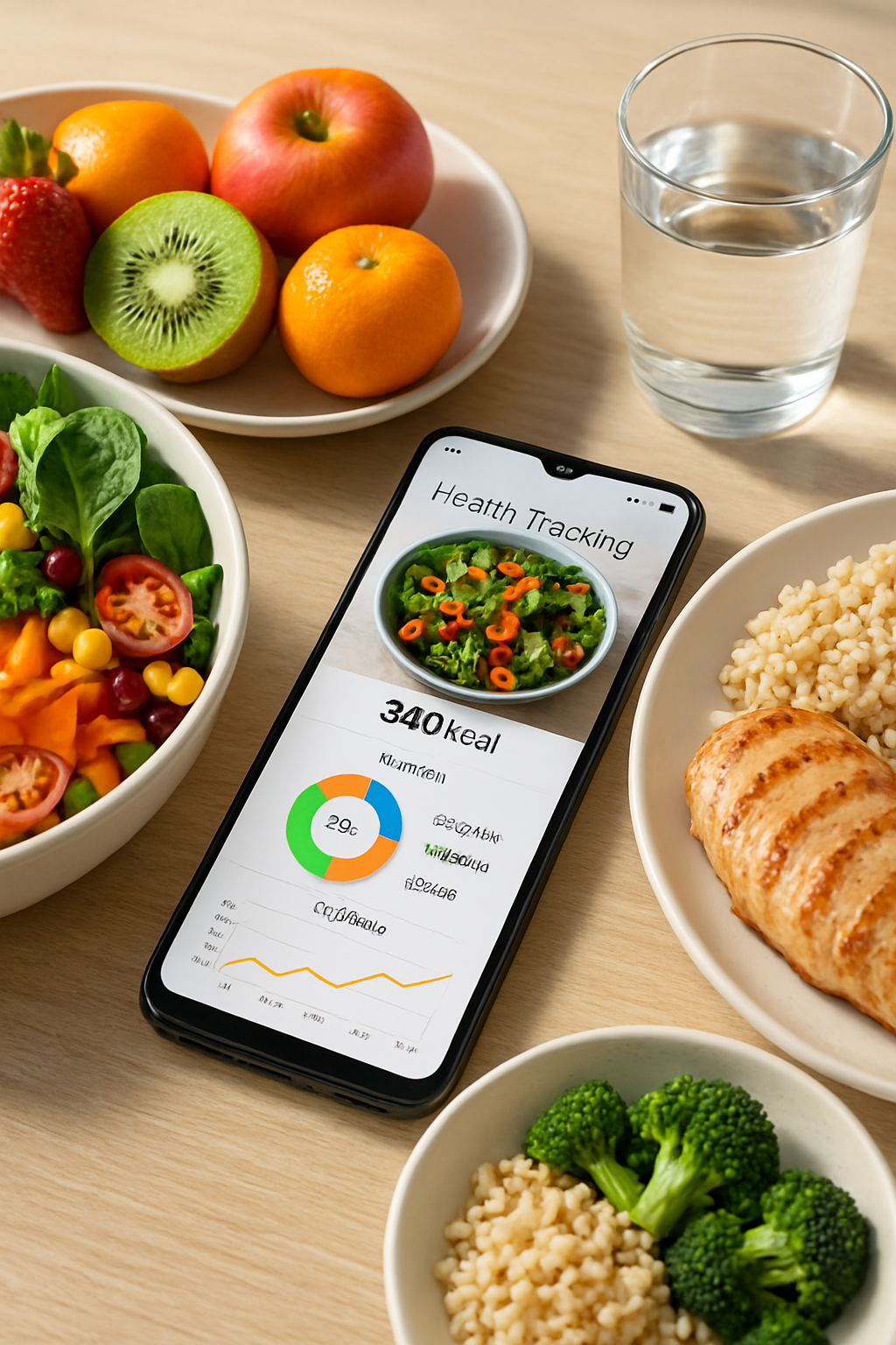 AI Nutrition Master: The Smart Tracker to Win Your Health Journey ...