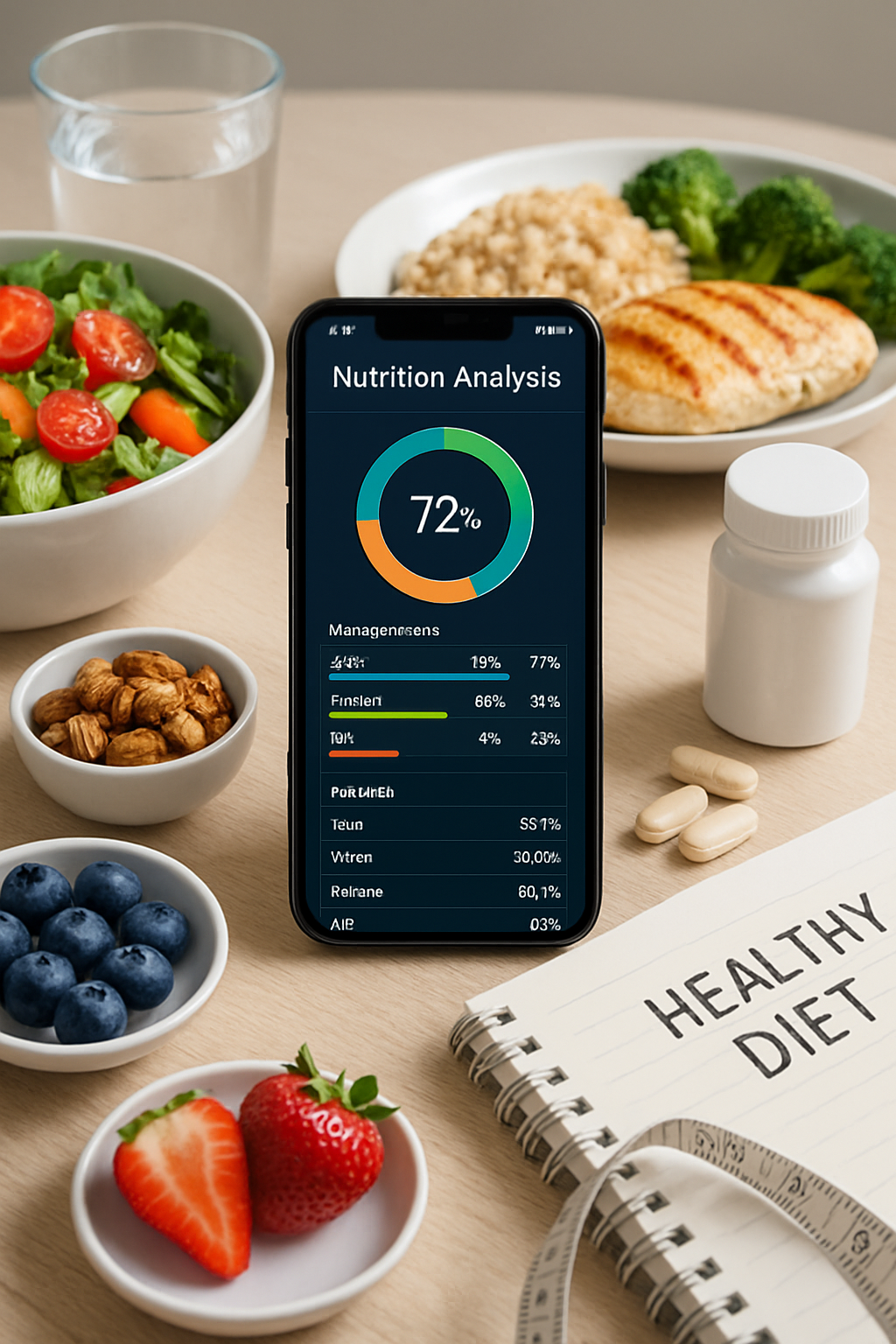 Optimize Your Diet with an AI Diet Tracker: The SnapEat AI Guide ...