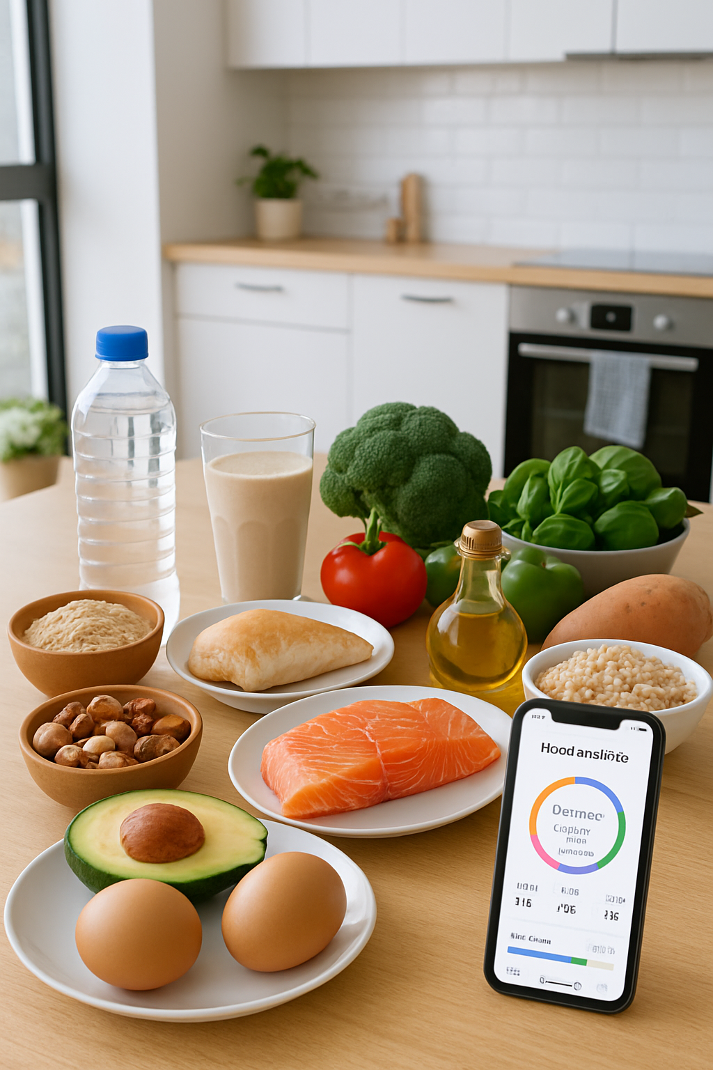 Daniss Jenkins on the basketball court, showcasing peak athletic performance fueled by a strategic nutrition plan.
