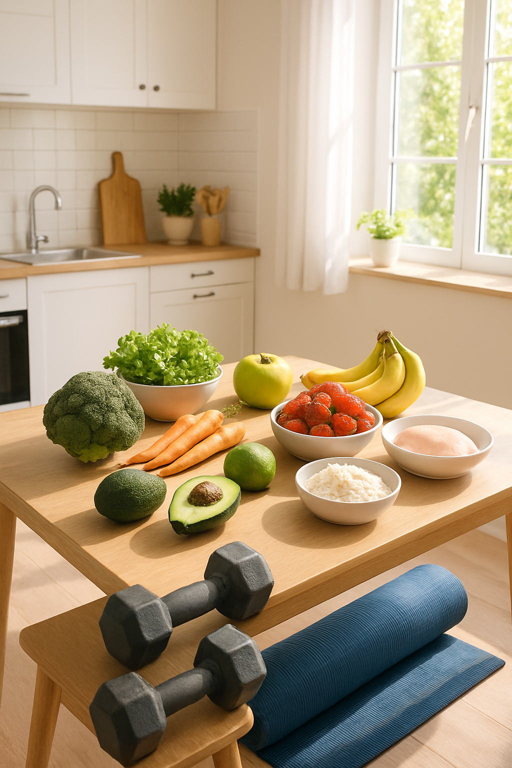 A nutritious meal of grilled chicken breast, quinoa, and fresh vegetables, symbolizing a healthy diet plan managed with SnapEat AI.