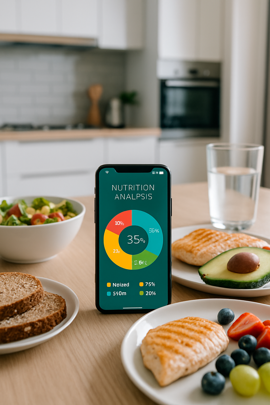 AI Nutrition Coach: Get Your Personalized Plan with SnapEat AI - SnapEat AI