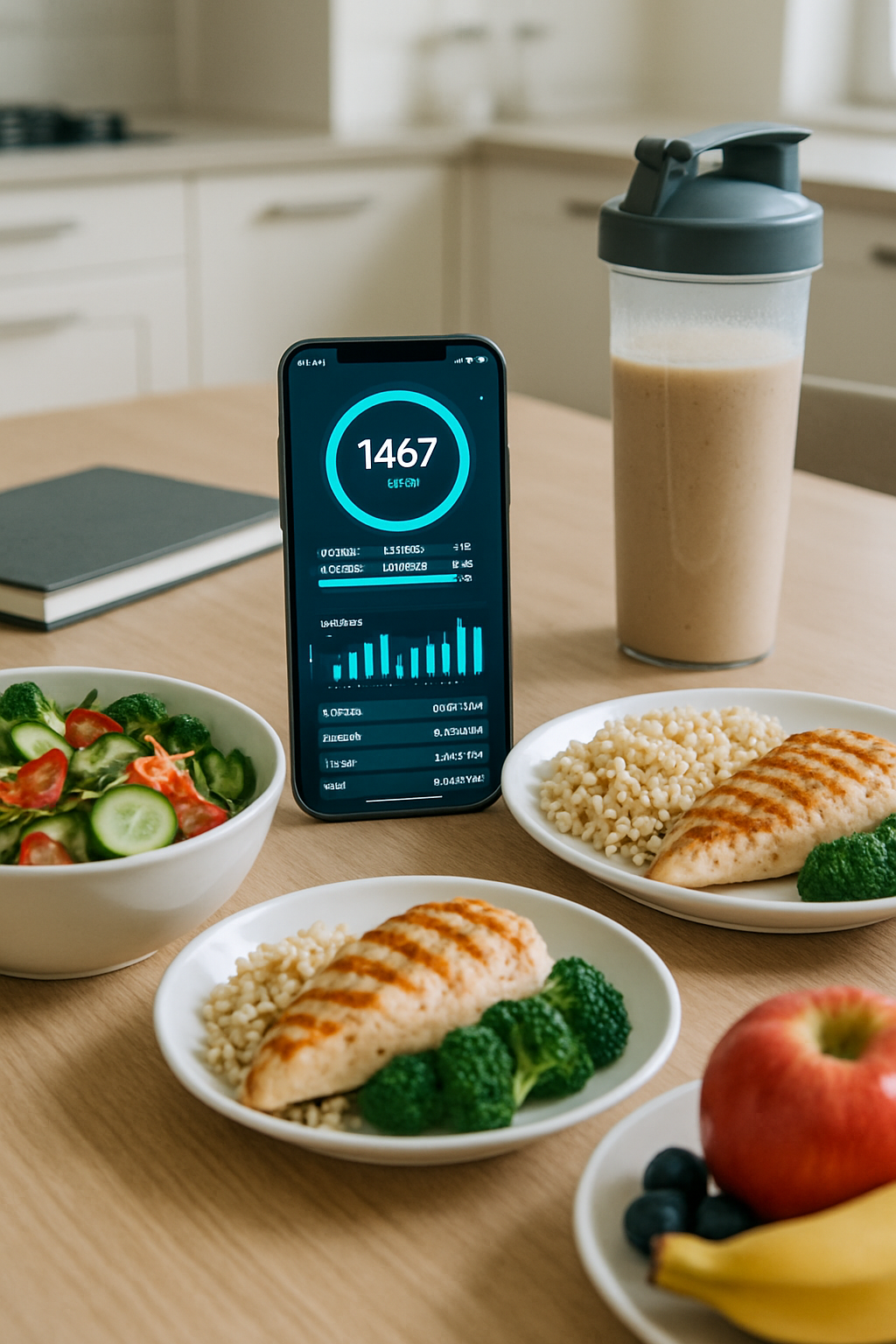 Fuel Like a Champion: Master Performance Nutrition with an AI Meal ...