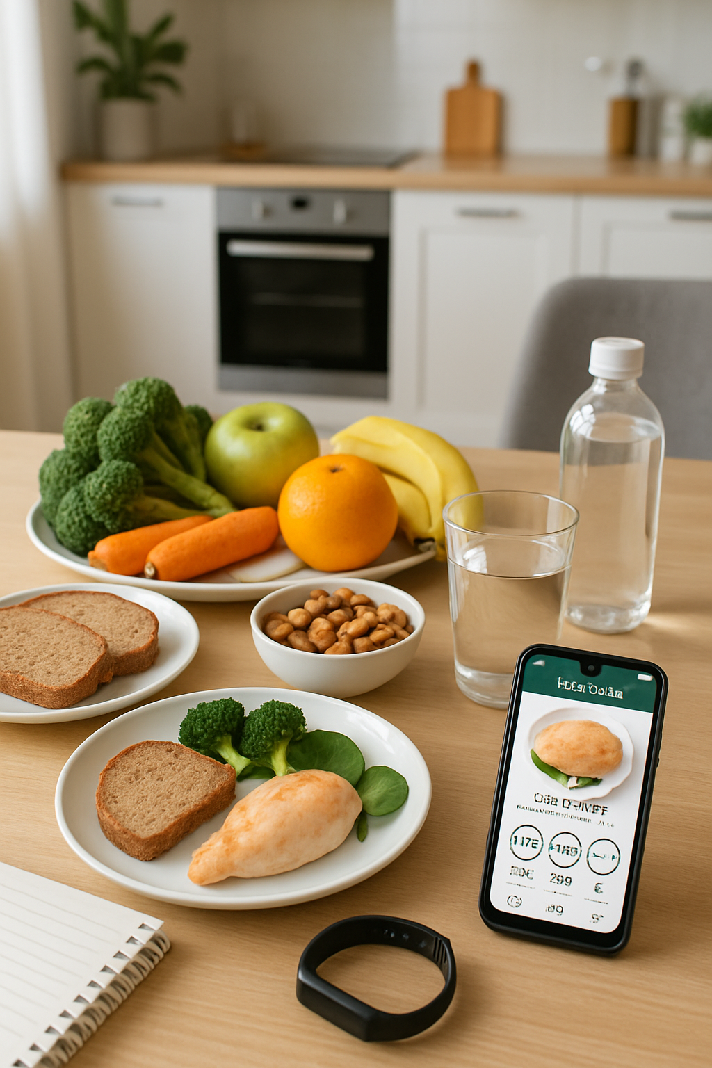 Track Meals Together: The #1 AI Meal Tracking App for Partners - SnapEat AI