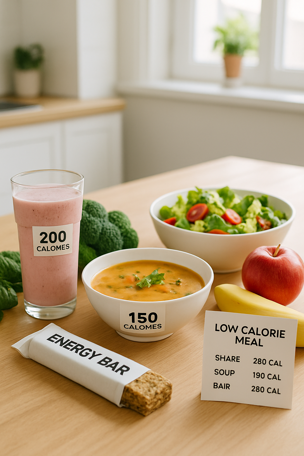 A close-up of the SnapEat AI app interface on a smartphone, showing calorie and nutrition tracking for a meal.