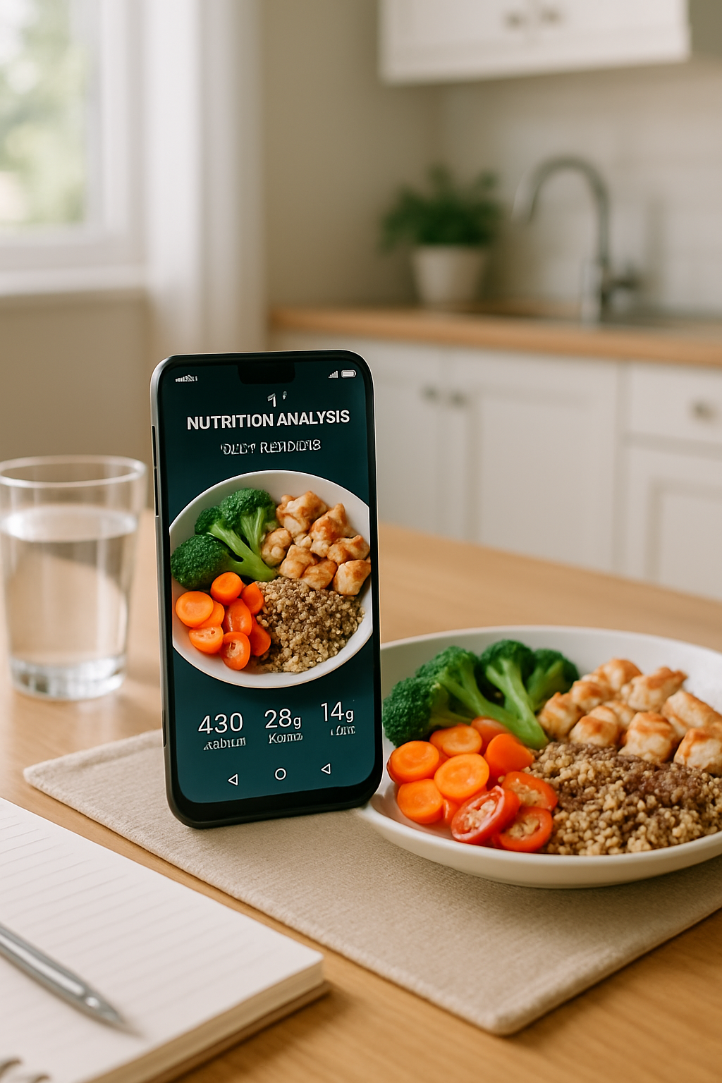 Win Your Personal Health Championship: The AI Nutrition Coach Playbook ...