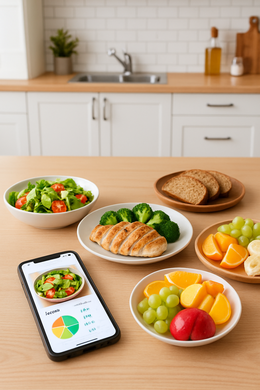 Eat Smart AI Tracker: Log Meals by Photo & Simplify Your Nutrition ...