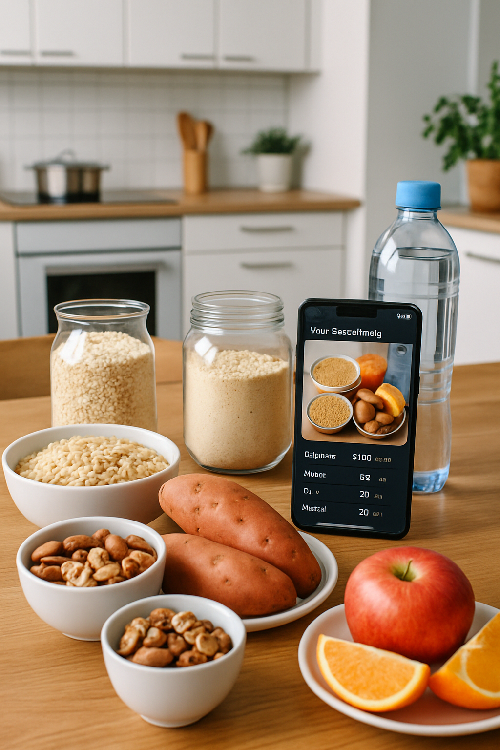 SnapEat AI: The 'Moneyball' AI Nutrition Tracker to Win Your Health ...