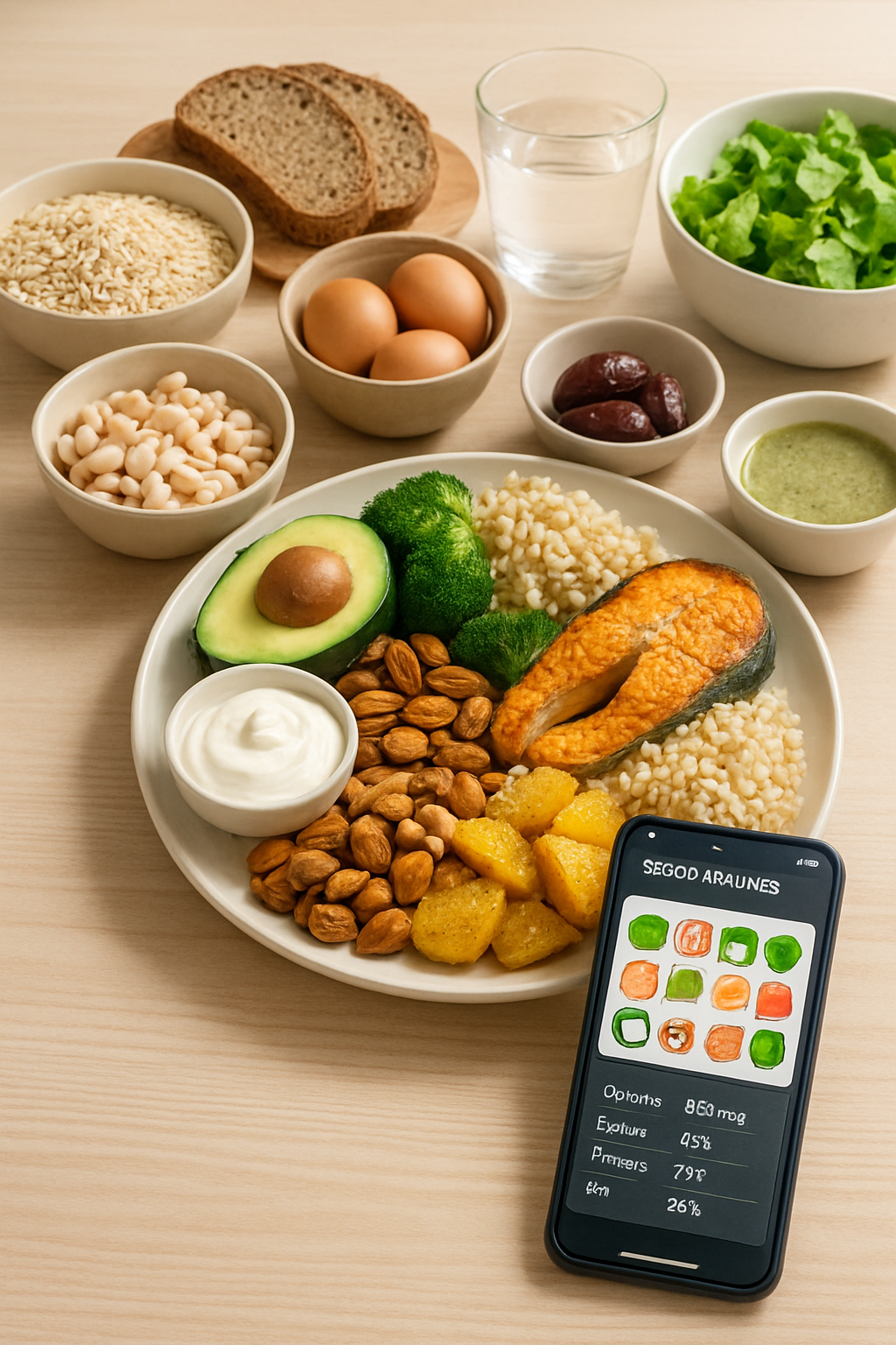 Healthy Ramadan Guide 2026: Diet Plan & Smart Food Tracker - SnapEat AI