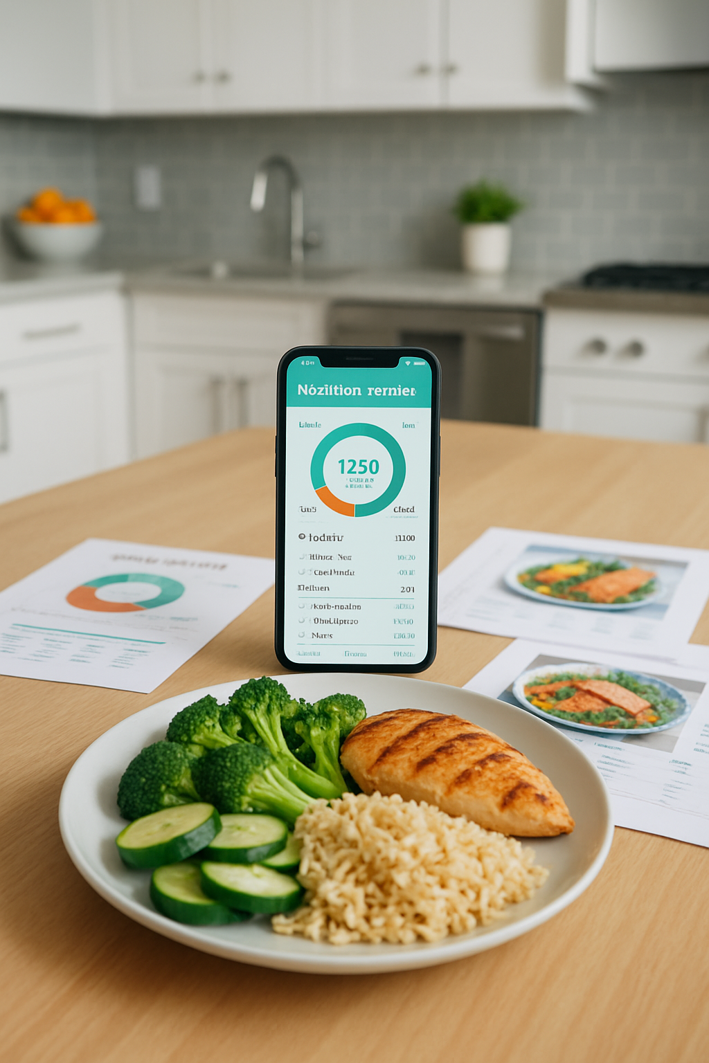 AI Calorie Log: The Effortless Way to Track Your Nutrition with SnapEat ...