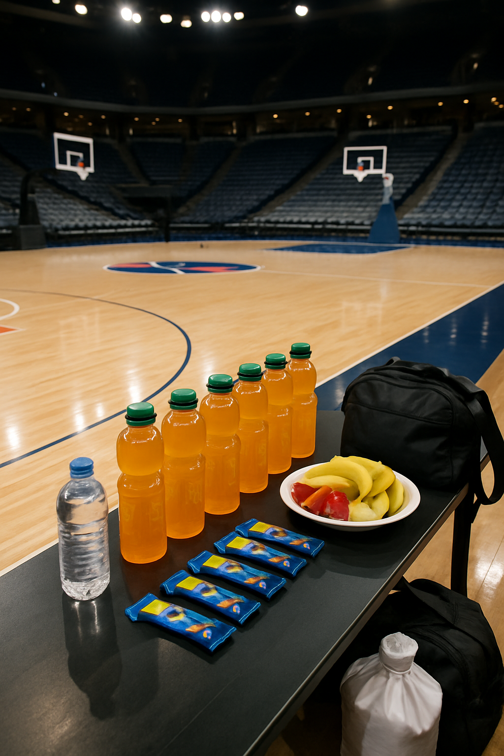 Athletic Nutrition 101: Fuel Like a Pro for Peak Performance - SnapEat AI