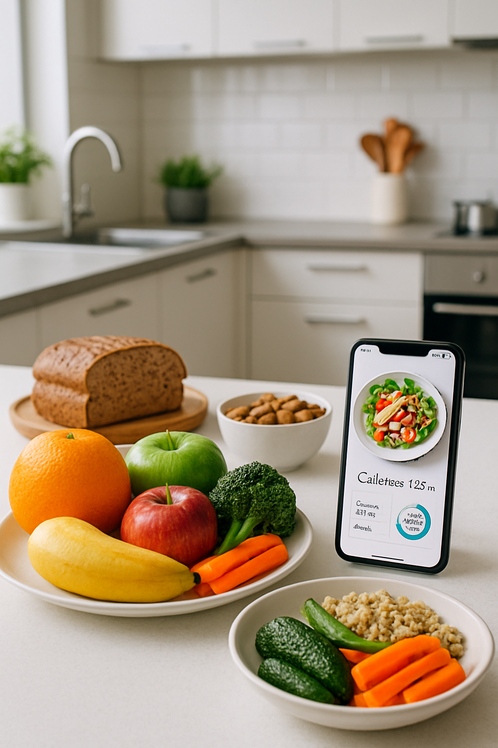 FoodSnap: The Effortless Smart Food Tracker & AI Nutrition Coach ...