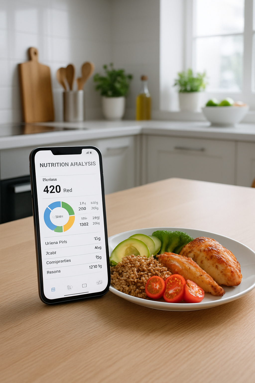 Smart Food Tracking: How an AI Food Tracker Can Elevate Your Health ...