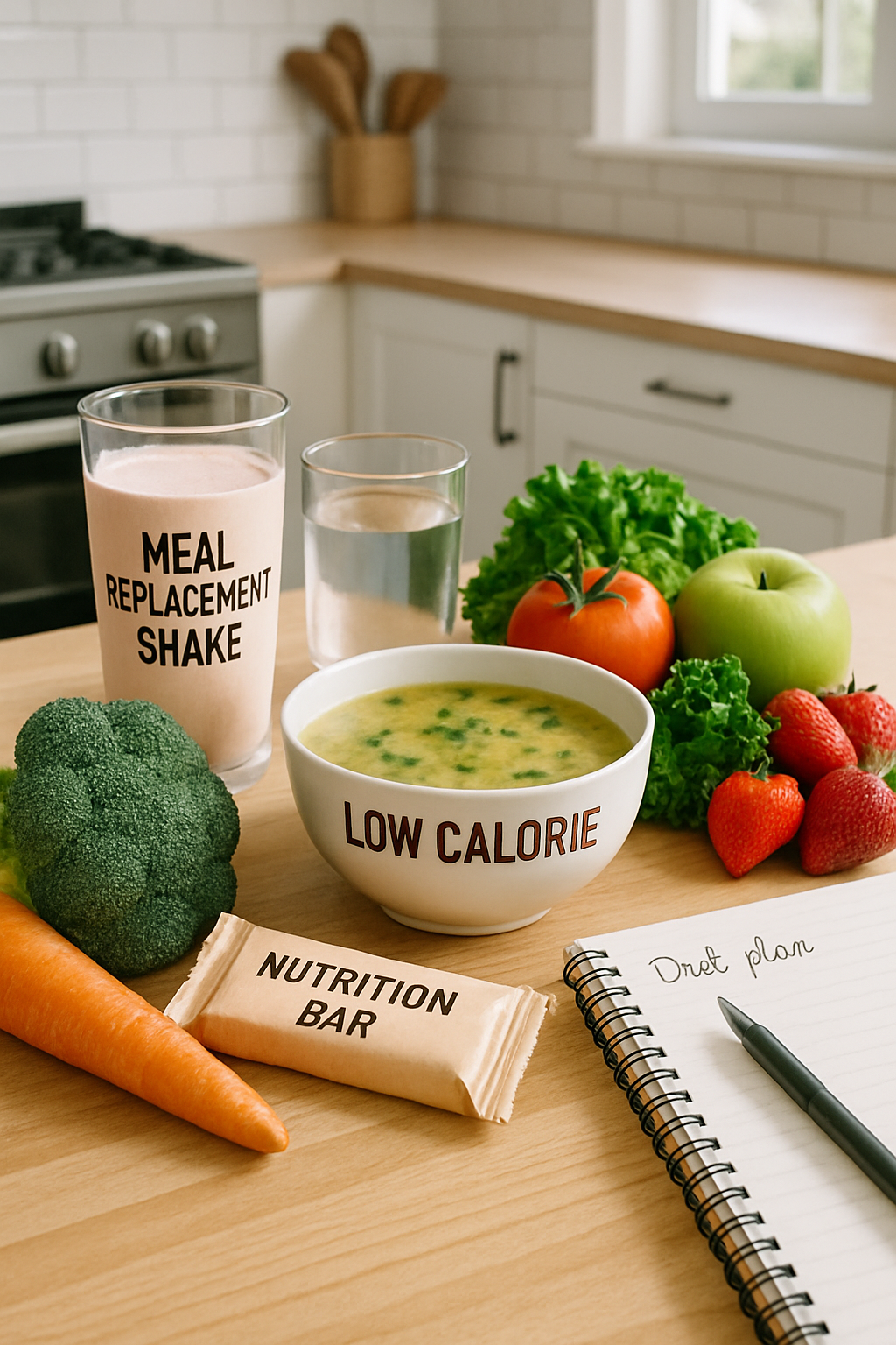 A person using the SnapEat AI app on their phone to track a healthy meal.