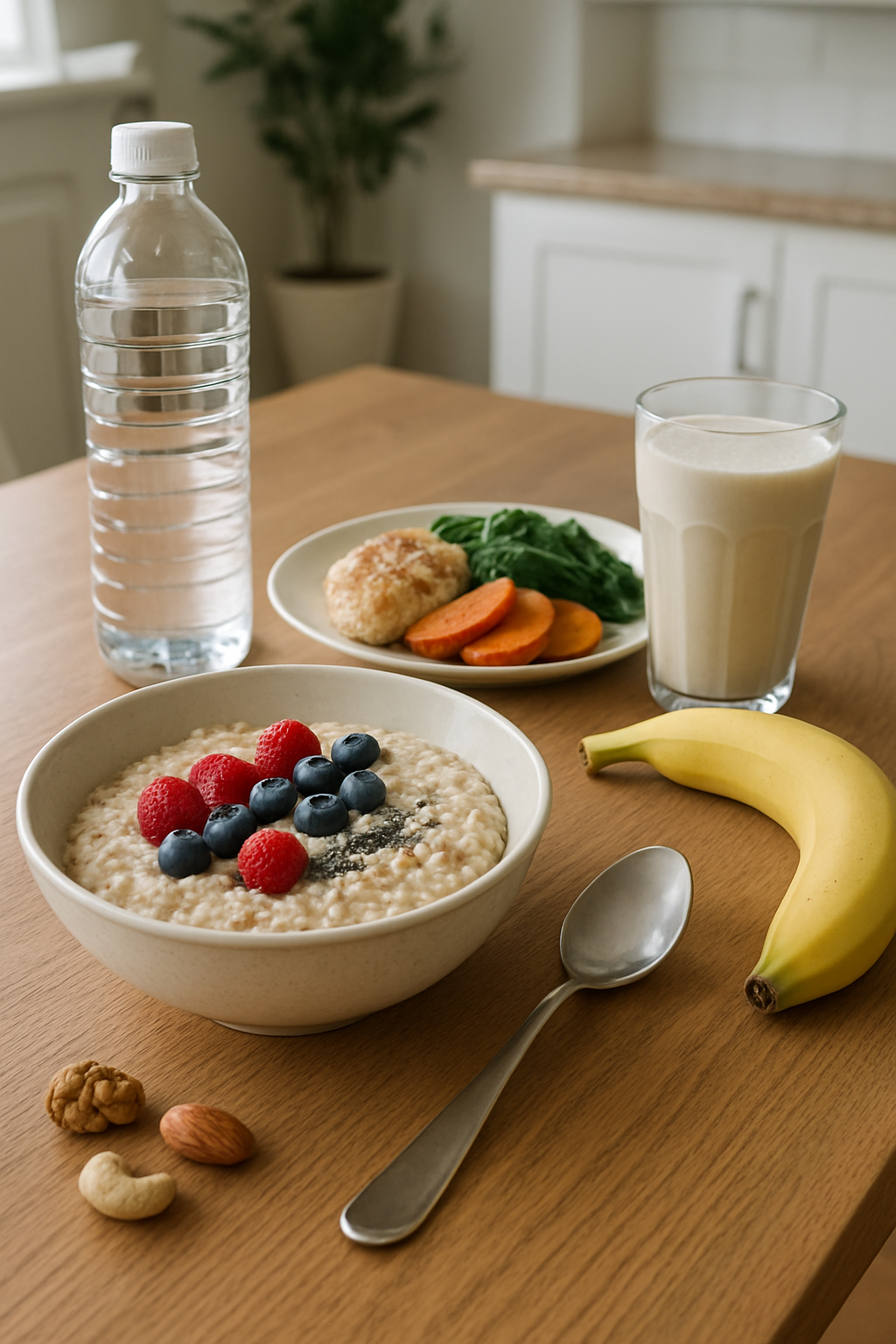 Fuel Like a Pro: The Ultimate Footballer Diet Plan for Peak Performance ...