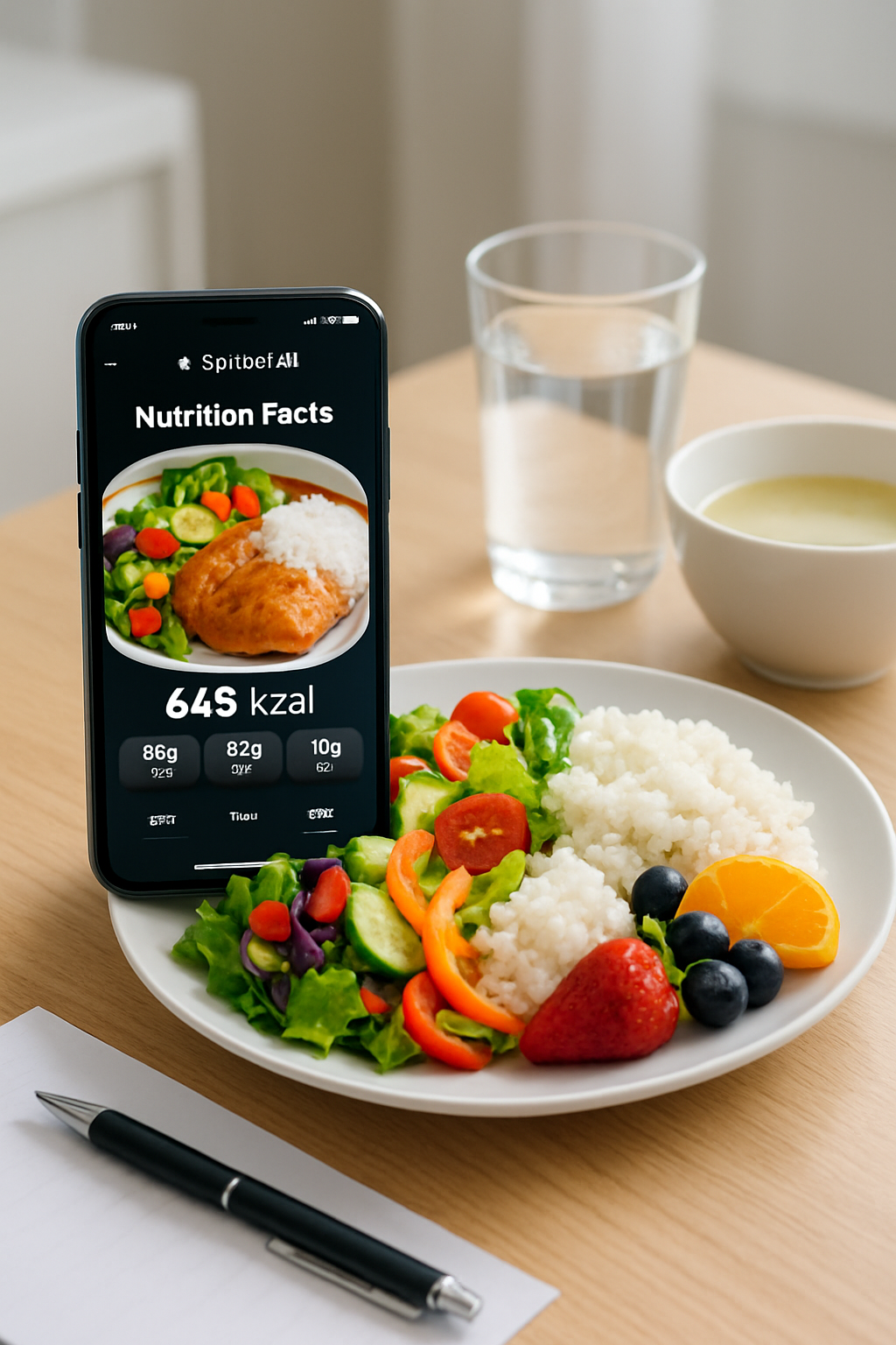 Calorie SnapApp: Effortless Counting with SnapEat AI - SnapEat AI