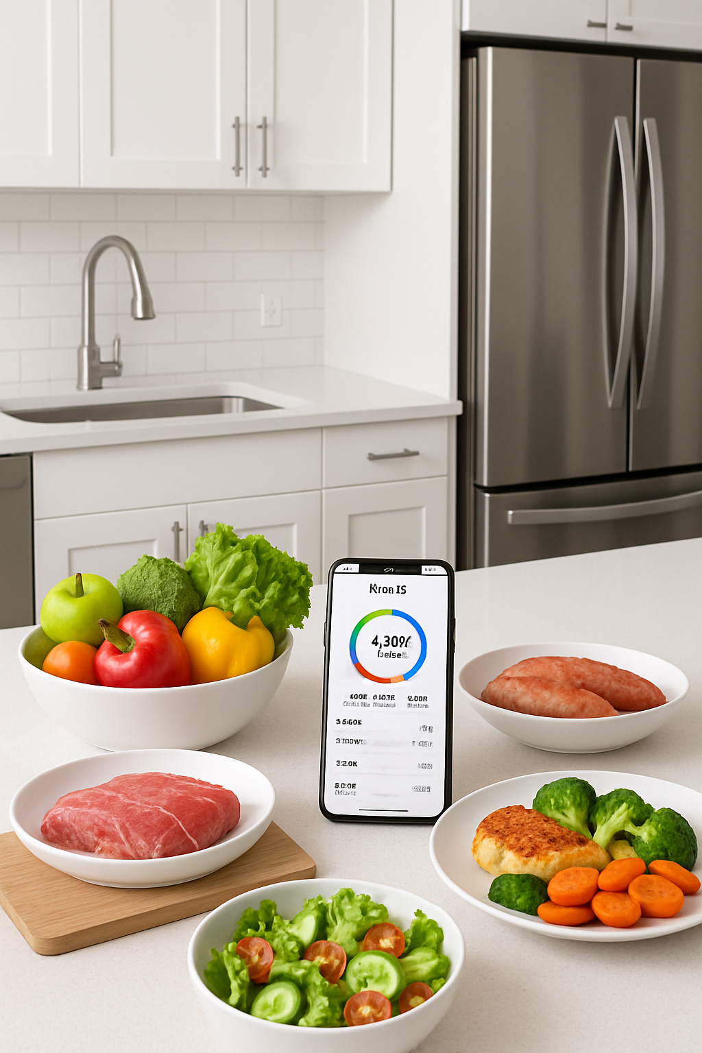 A visual guide to preventing Shigella infection using food safety practices and the SnapEat AI health tracking app.
